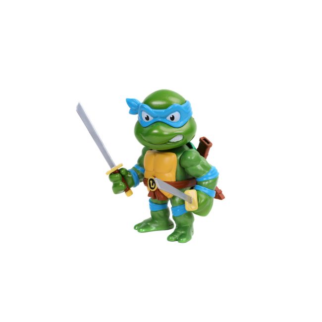 FIGURINA METALICA TESTOASELE NINJA LEONARDO VIV253283000