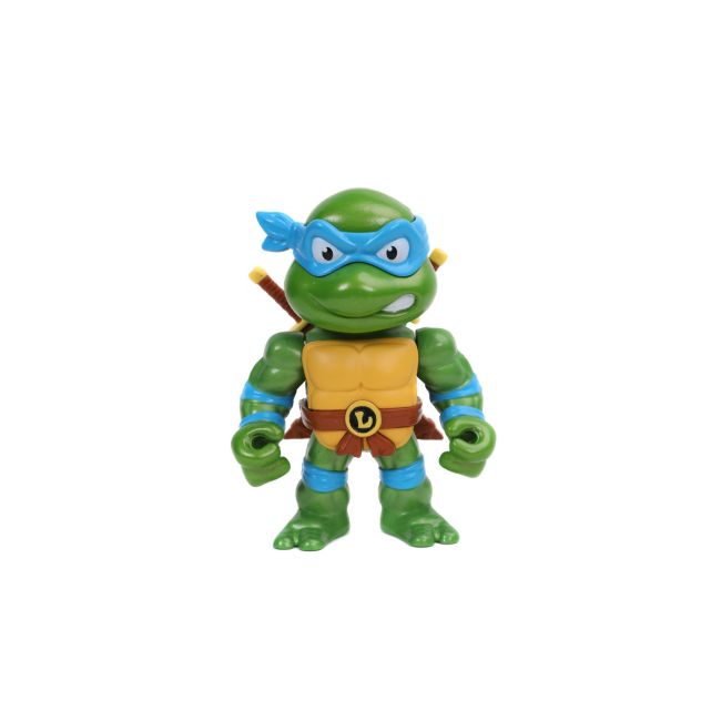 FIGURINA METALICA TESTOASELE NINJA LEONARDO VIV253283000