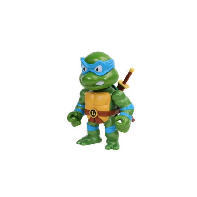 FIGURINA METALICA TESTOASELE NINJA LEONARDO VIV253283000