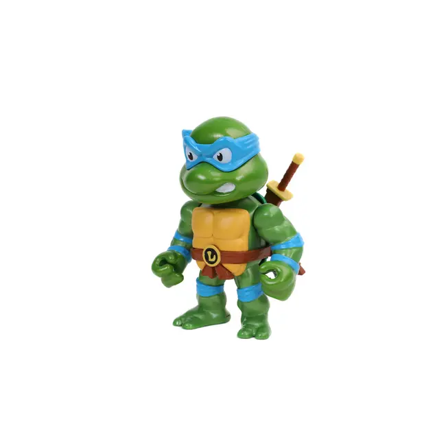 FIGURINA METALICA TESTOASELE NINJA LEONARDO VIV253283000
