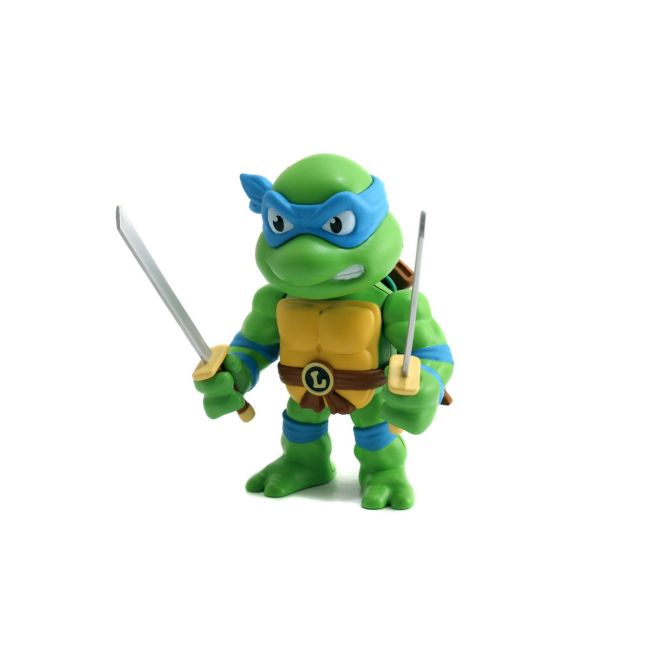 FIGURINA METALICA TESTOASELE NINJA LEONARDO VIV253283000