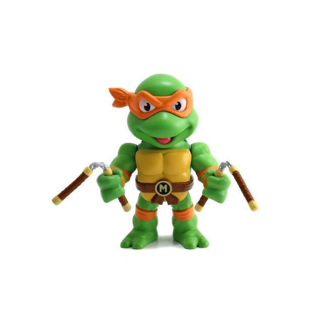 FIGURINA METALICA TESTOASELE NINJA MICHELANGELO VIV253283002