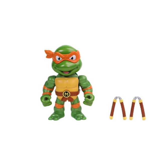 FIGURINA METALICA TESTOASELE NINJA MICHELANGELO VIV253283002