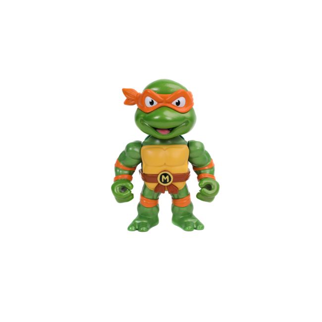 FIGURINA METALICA TESTOASELE NINJA MICHELANGELO VIV253283002