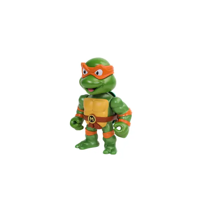 FIGURINA METALICA TESTOASELE NINJA MICHELANGELO VIV253283002
