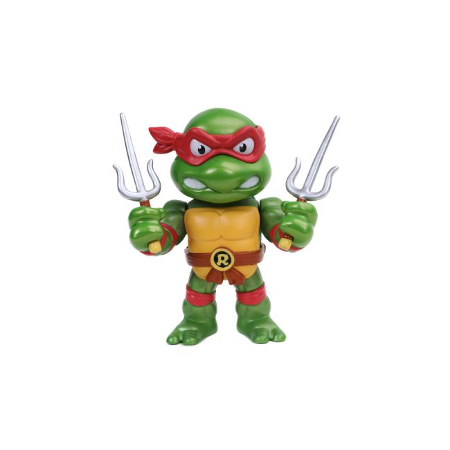 FIGURINA METALICA TESTOASELE NINJA RAPHAEL VIV253283001