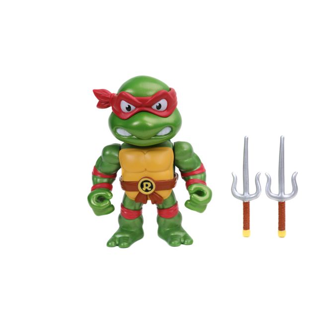 FIGURINA METALICA TESTOASELE NINJA RAPHAEL VIV253283001