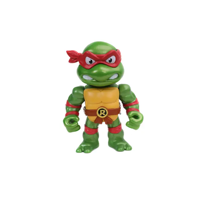 FIGURINA METALICA TESTOASELE NINJA RAPHAEL VIV253283001