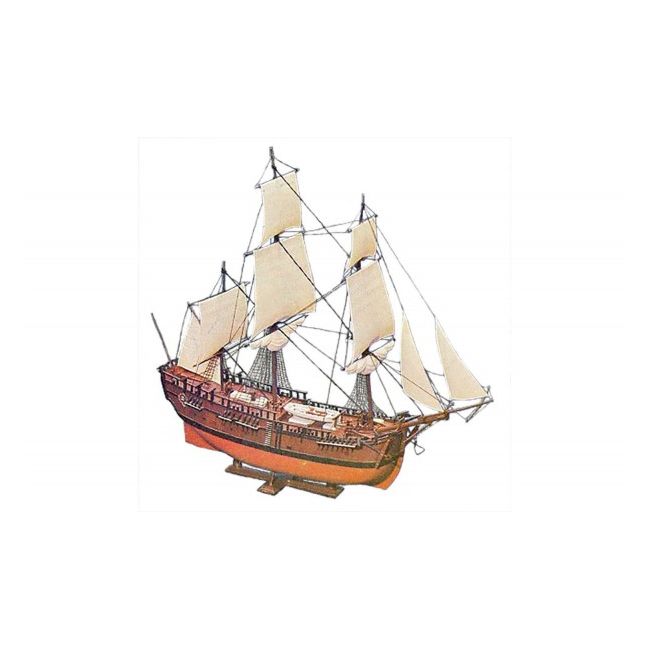 Kit constructie Airfix Barca Endeavour Bark and Captain Cook 250th anniversary - SOLAF50047