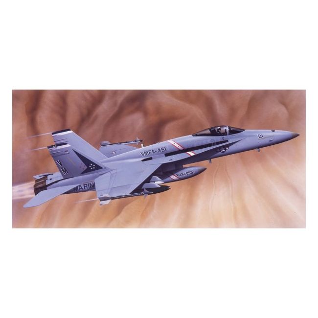 Kit constructie Airfix McDonnell Douglas F-18A Hornet - SOLAF55313
