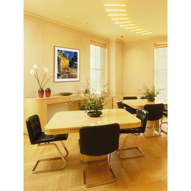 KIT PICTURA PE NUMERE SCHIPPER CAFE TERRACE VAN GOGH VIV609130359