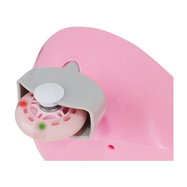 Masinuta fara pedale cu lumini LED Iso Trade MY2868 BBJMY2868_Roz