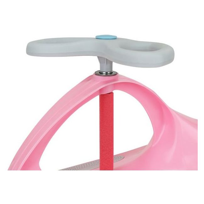 Masinuta fara pedale cu lumini LED Iso Trade MY2868 BBJMY2868_Roz