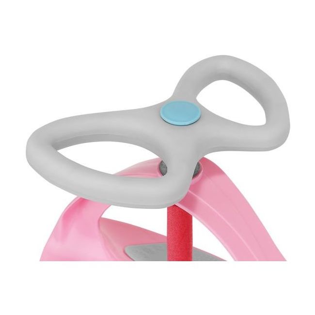 Masinuta fara pedale cu lumini LED Iso Trade MY2868 BBJMY2868_Roz