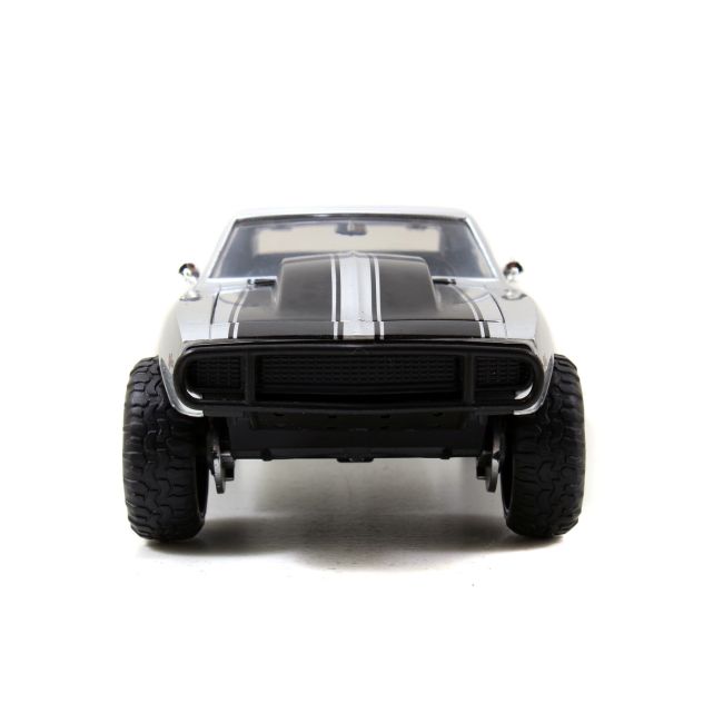 MASINUTA METALICA FAST AND FURIOUS 1967 CHEVY CAMARO SCARA 1 LA 24 VIV253203022