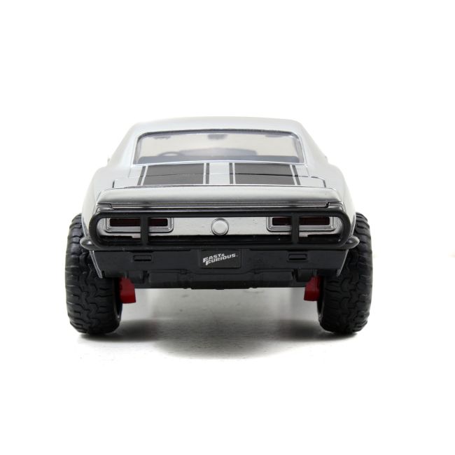 MASINUTA METALICA FAST AND FURIOUS 1967 CHEVY CAMARO SCARA 1 LA 24 VIV253203022