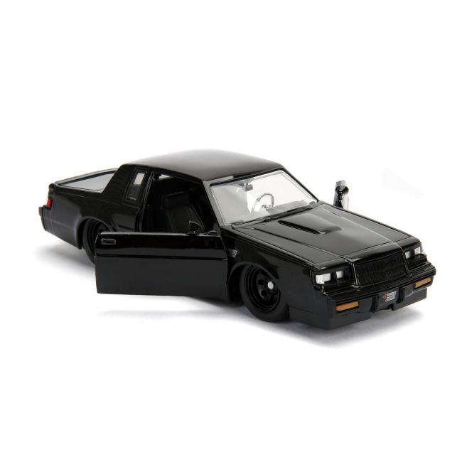 MASINUTA METALICA FAST AND FURIOUS 1987 BUICK SCARA 1 LA 24 VIV253203027