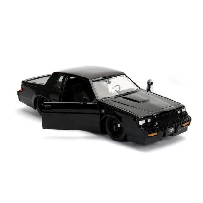 MASINUTA METALICA FAST AND FURIOUS 1987 BUICK SCARA 1 LA 24 VIV253203027