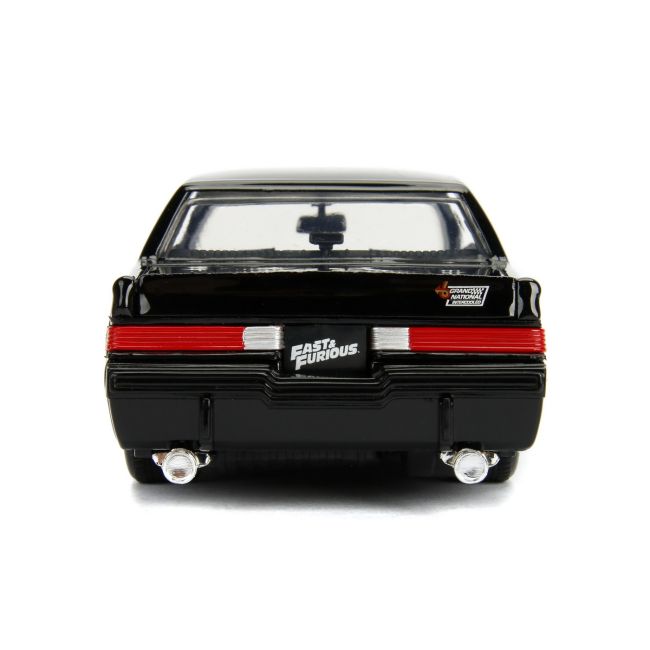 MASINUTA METALICA FAST AND FURIOUS 1987 BUICK SCARA 1 LA 24 VIV253203027