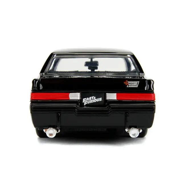 MASINUTA METALICA FAST AND FURIOUS 1987 BUICK SCARA 1 LA 24 VIV253203027