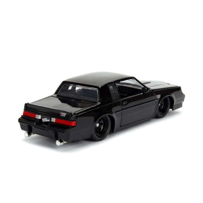 MASINUTA METALICA FAST AND FURIOUS 1987 BUICK SCARA 1 LA 24 VIV253203027