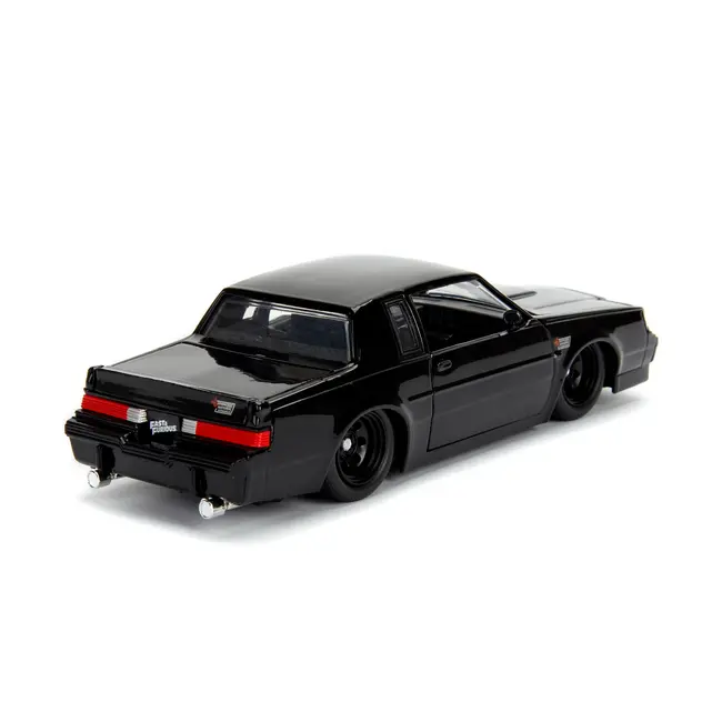 MASINUTA METALICA FAST AND FURIOUS 1987 BUICK SCARA 1 LA 24 VIV253203027