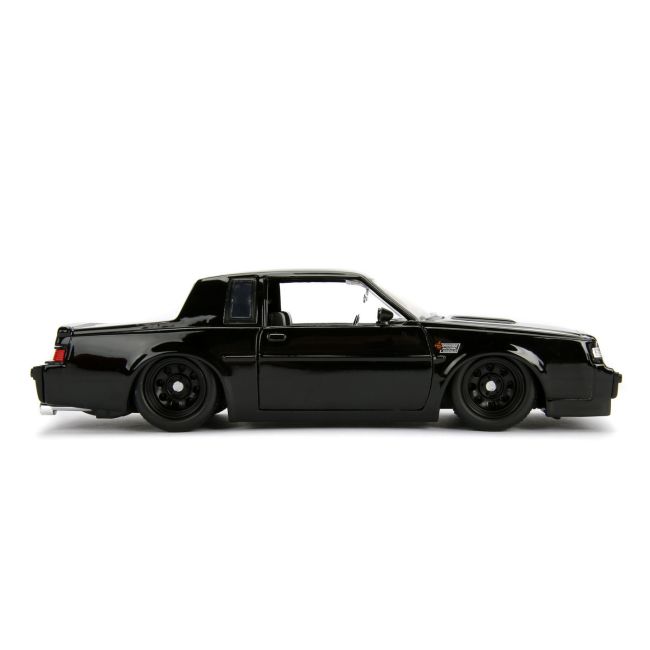 MASINUTA METALICA FAST AND FURIOUS 1987 BUICK SCARA 1 LA 24 VIV253203027