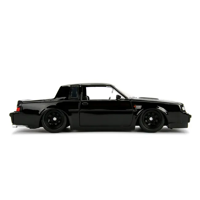 MASINUTA METALICA FAST AND FURIOUS 1987 BUICK SCARA 1 LA 24 VIV253203027