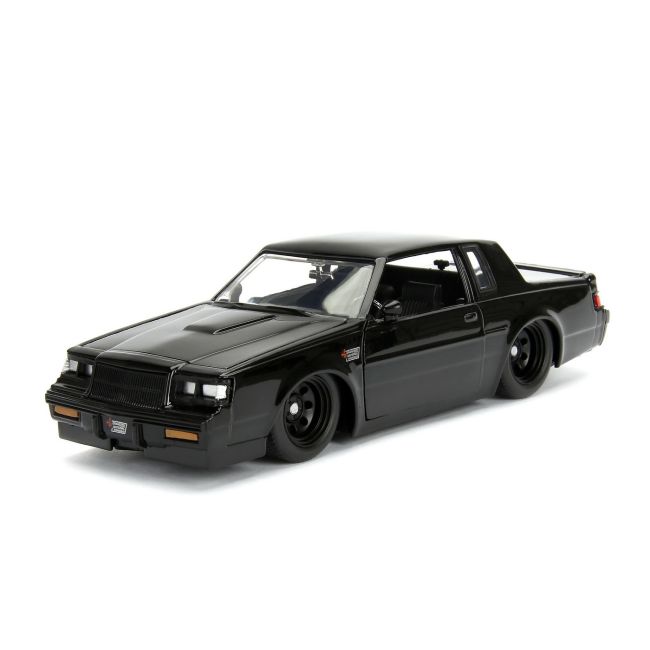 MASINUTA METALICA FAST AND FURIOUS 1987 BUICK SCARA 1 LA 24 VIV253203027