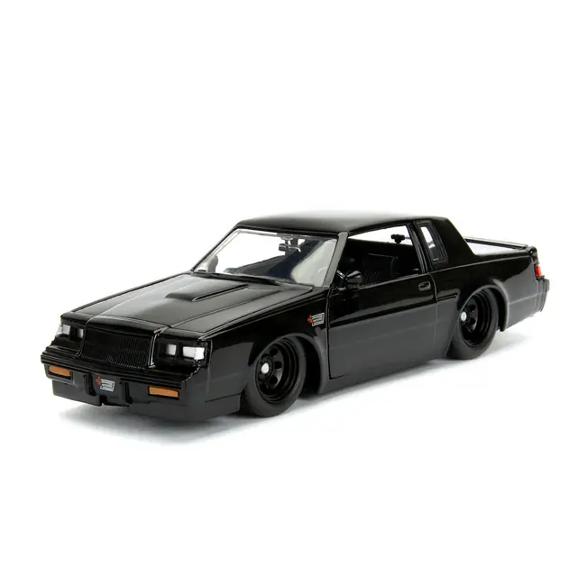 MASINUTA METALICA FAST AND FURIOUS 1987 BUICK SCARA 1 LA 24 VIV253203027
