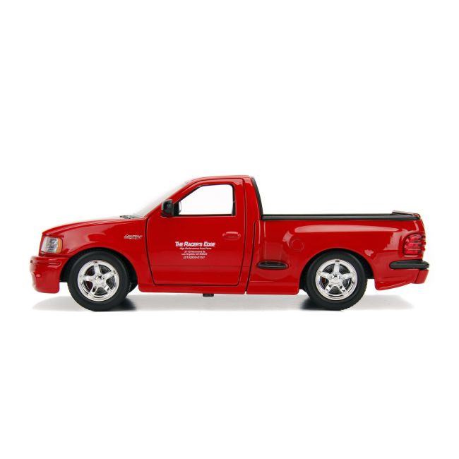 MASINUTA METALICA FAST AND FURIOUS 1999 FORD SVT F-LIGHTNING VIV253203001