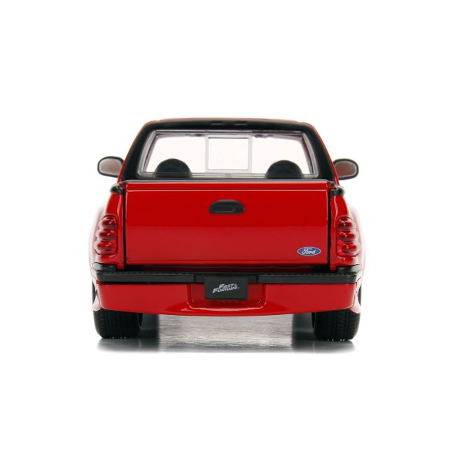 MASINUTA METALICA FAST AND FURIOUS 1999 FORD SVT F-LIGHTNING VIV253203001