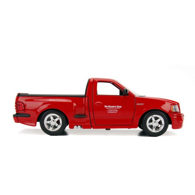 MASINUTA METALICA FAST AND FURIOUS 1999 FORD SVT F-LIGHTNING VIV253203001