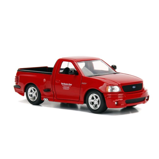 MASINUTA METALICA FAST AND FURIOUS 1999 FORD SVT F-LIGHTNING VIV253203001
