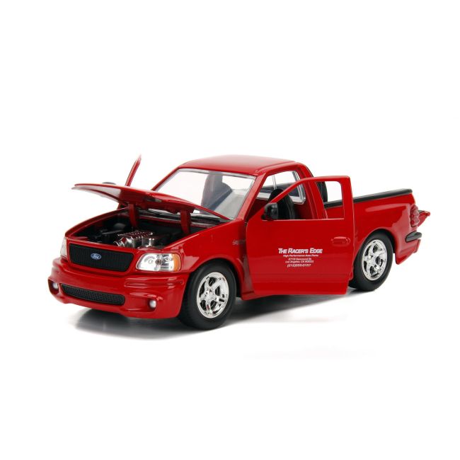 MASINUTA METALICA FAST AND FURIOUS 1999 FORD SVT F-LIGHTNING VIV253203001