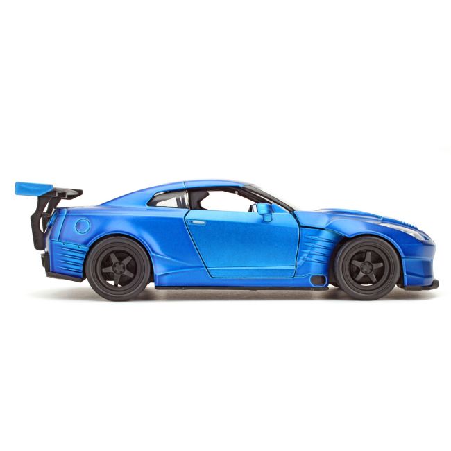MASINUTA METALICA FAST AND FURIOUS 2009 NISSAN BEN SOPRA SCARA 1 LA 24 VIV253203014