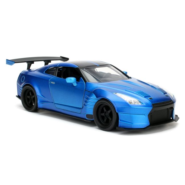 MASINUTA METALICA FAST AND FURIOUS 2009 NISSAN BEN SOPRA SCARA 1 LA 24 VIV253203014
