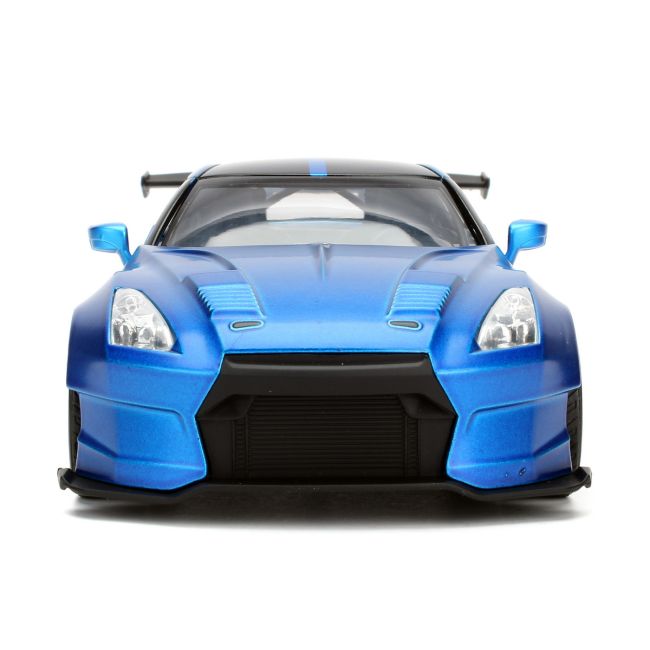 MASINUTA METALICA FAST AND FURIOUS 2009 NISSAN BEN SOPRA SCARA 1 LA 24 VIV253203014