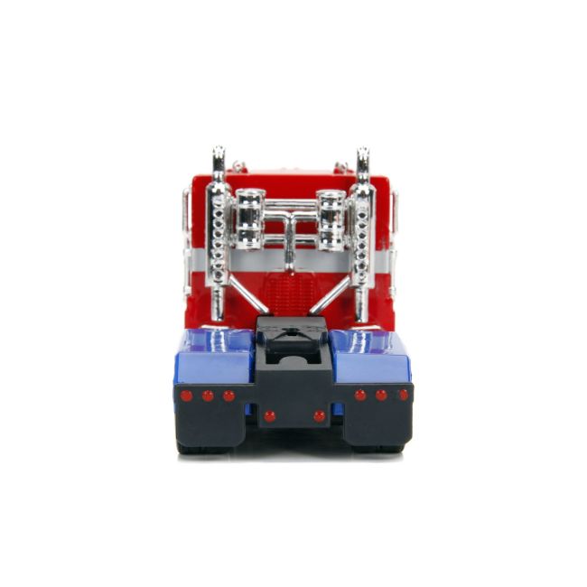 MASINUTA METALICA TRANSFORMERS  G1 OPTIMUS PRIME SCARA 1 LA 32 VIV253112004