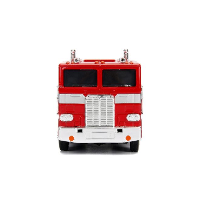 MASINUTA METALICA TRANSFORMERS  G1 OPTIMUS PRIME SCARA 1 LA 32 VIV253112004