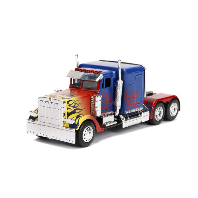 MASINUTA METALICA TRANSFORMERS  T1 OPTIMUS PRIME SCARA 1 LA 32 VIV253112003