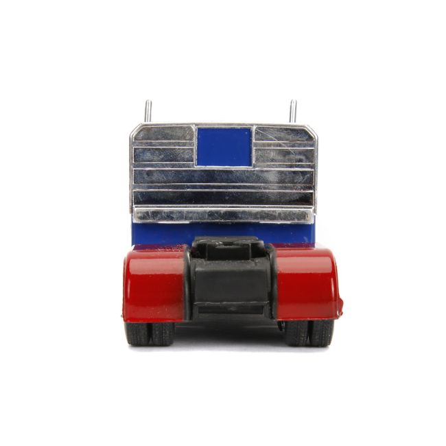 MASINUTA METALICA TRANSFORMERS  T1 OPTIMUS PRIME SCARA 1 LA 32 VIV253112003