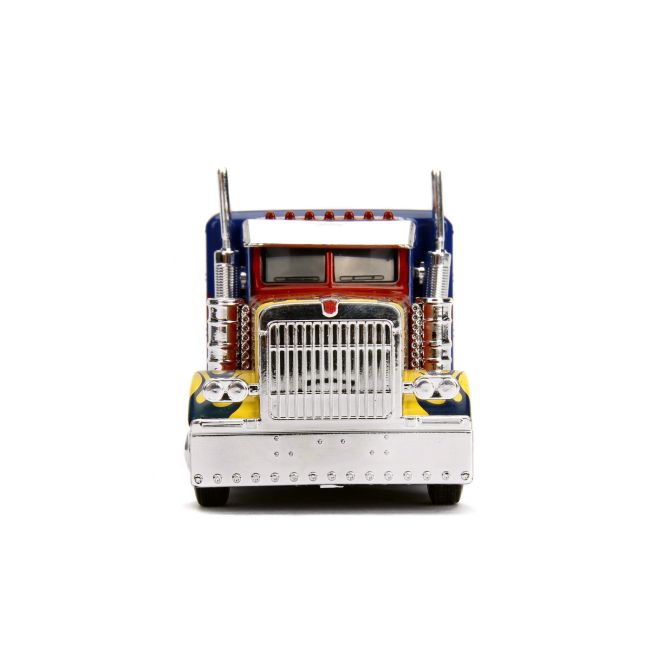 MASINUTA METALICA TRANSFORMERS  T1 OPTIMUS PRIME SCARA 1 LA 32 VIV253112003