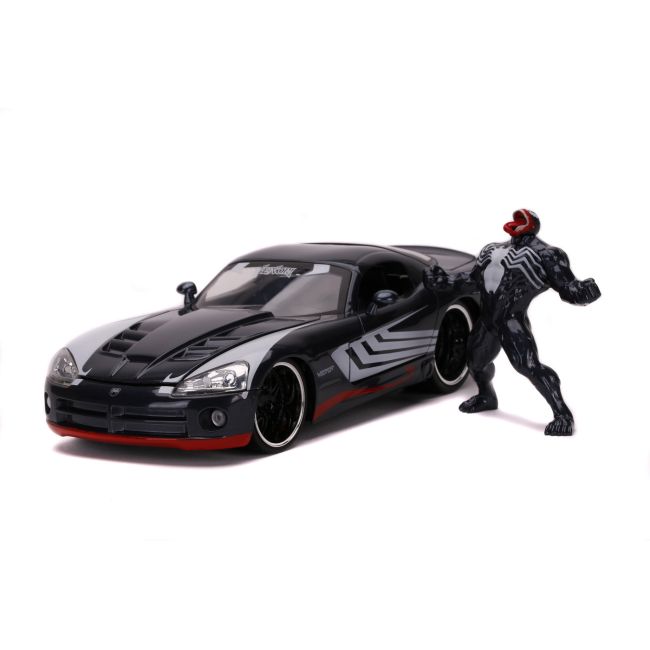 MASINUTA METALICA VENOM 2008 DODGE VIPER SCARA 1 LA 24 VIV253225015