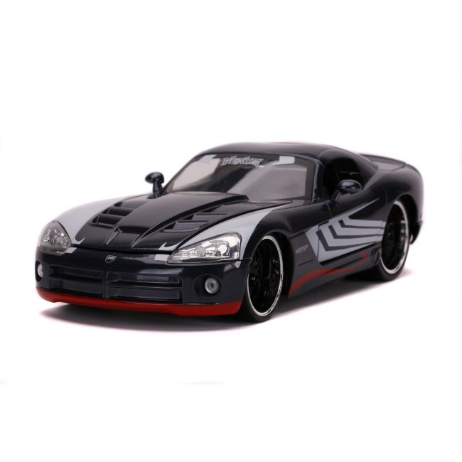 MASINUTA METALICA VENOM 2008 DODGE VIPER SCARA 1 LA 24 VIV253225015