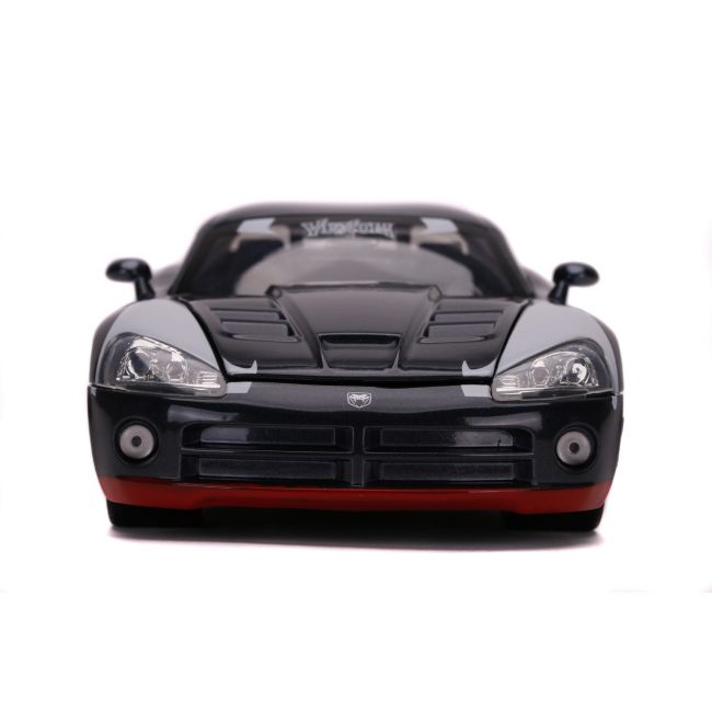 MASINUTA METALICA VENOM 2008 DODGE VIPER SCARA 1 LA 24 VIV253225015