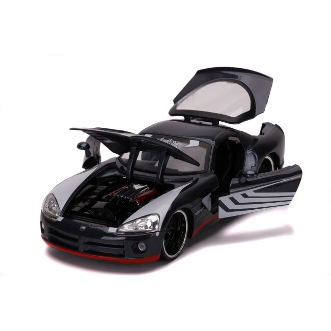 MASINUTA METALICA VENOM 2008 DODGE VIPER SCARA 1 LA 24 VIV253225015