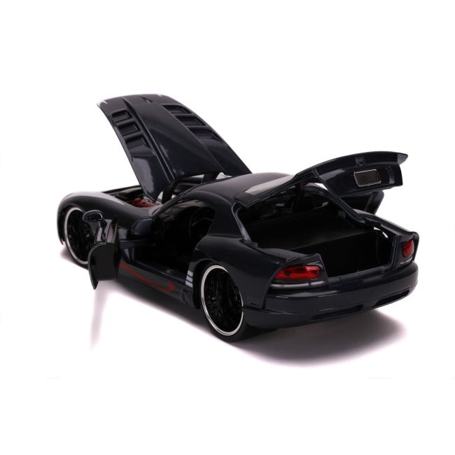 MASINUTA METALICA VENOM 2008 DODGE VIPER SCARA 1 LA 24 VIV253225015