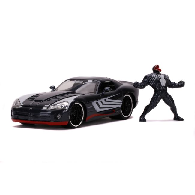 MASINUTA METALICA VENOM 2008 DODGE VIPER SCARA 1 LA 24 VIV253225015