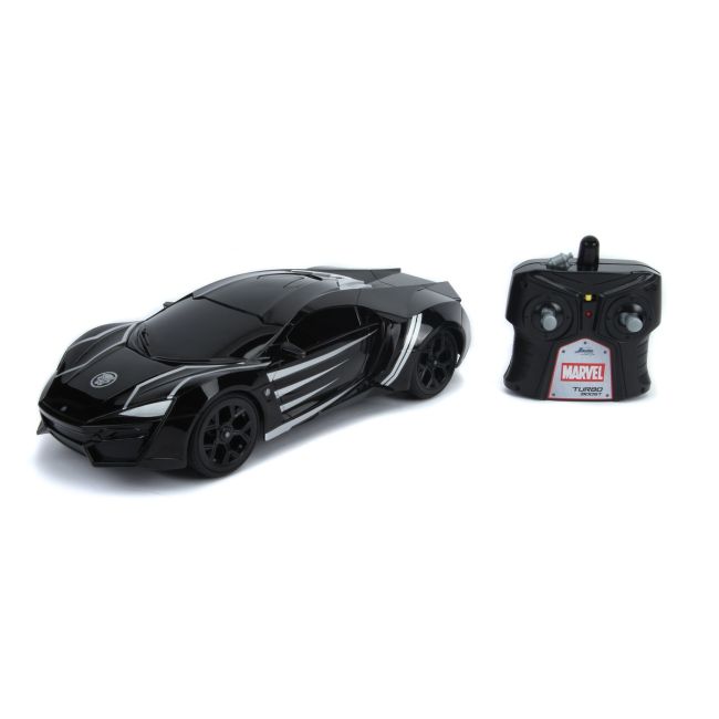 MASINUTA RADIOCOMANDATA BLACK PANTHER LYKAN SCARA 1 LA 16 VIV253226001